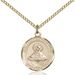 Our Lady of San Juan Necklace Sterling Silver