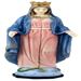 Our Lady of Sorrows 11" Triptych Mary Statue, Full Color - 119635