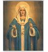 Our Lady of the Rosary 8" x 10" Print