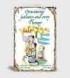 Overcoming Jealousy and Envy Therapy Elf-help Book