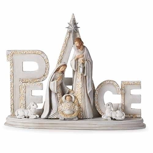 PEACE Holy Family 12