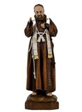 Padre Pio 8" Statue
