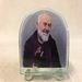 Padre Pio Triangular Tea Light | CATHOLIC CLOSEOUT