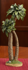 Palm Tree for 10 inch First Christmas Gifts Nativity