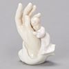 Palm of Hand Girl Statue 