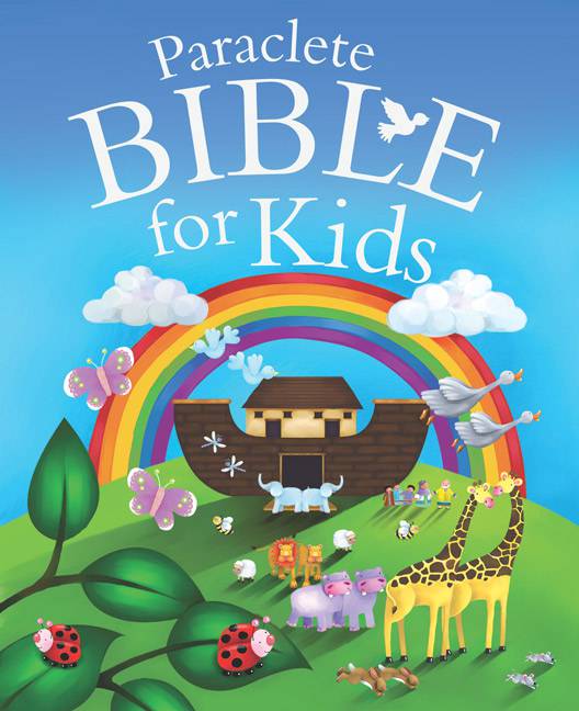 Paraclete Bible for Kids