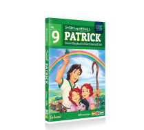 Patrick: Brave Shepherd of the Emerald Isle DVD