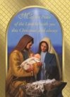 Peace of the Lord Christmas Cards for Priest to Send, Box of 18