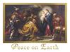 Peace on Earth Christmas Cards for Priests to Send, Box of 18