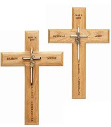  Personalized First Communion Cross First Communion, first commmunion gift, girl gift, boy gift, first communion girl, first communion boy, holy eucarist, first holy communion, boy eucharist, girl eucharist, wood wall cross, personalized wall cross