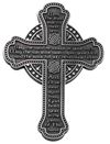 Irish Blessing Pewter Wall Cross