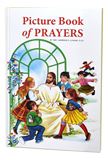 Picture Book Of Prayers Beautiful And Popular Prayers For Every Day And Major F easts, Various Occasions And Special Days