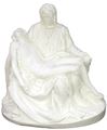 Pieta 22" Statue, White