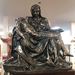 Pieta 31" Statue, Lightly Painted Bronze - 119609