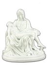 Pieta 7" Plastic Statue