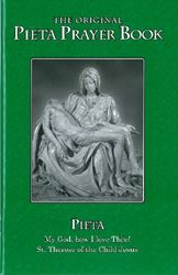 Pieta My God, How I Love Thee Prayer Book, Large Print
