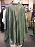 Pietrobon Bruno Green Woven Chasuble