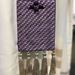Pietrobon Bruno Purple Woven Chasuble - 58703