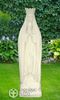 Pilgrim Virgin 24" Statue, White