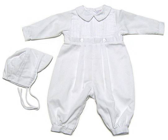 catholic baptism gown boy