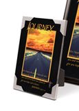 Plans for You Journey Verse Picture Plaque 3.5" x 5"