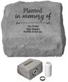 Planted In Memory Of Personalized Cremation Urn *SPECIAL ORDER NO RETURN*