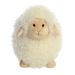Plush Lamb Doll, 9" - 120522