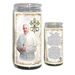 Pope Francis Devotional Candle
