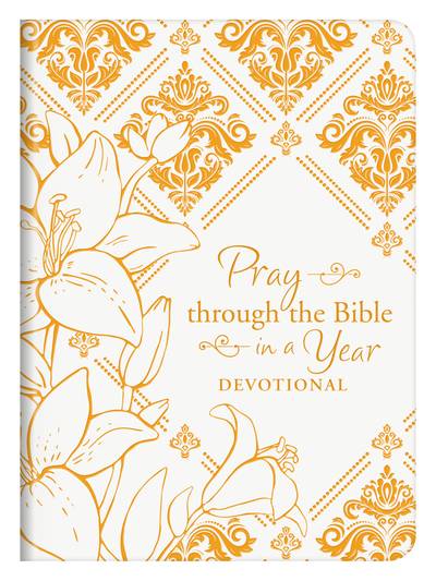 Pray Through the Bible in a Year Devotional