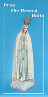 Pray the Rosary Daily Pamphlet