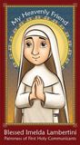 Prayer Card: Blessed Imelda Lambertini