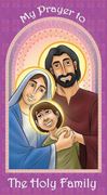 Prayer Card: Holy Family