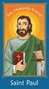 Prayer Card: St. Paul