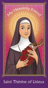 Prayer Card: St. Therese Of Lisieux