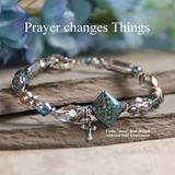 Prayer Changes Things Bracelet