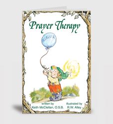 Prayer Therapy Elf-help Book