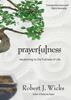 Prayerfulness: Awakening to the Fullness of Life Author: Robert J. Wicks Foreword by: Joyce Rupp
