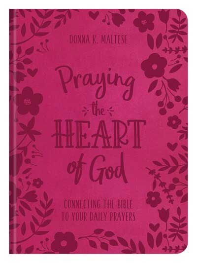 Praying the Heart of God, Flexible Cover