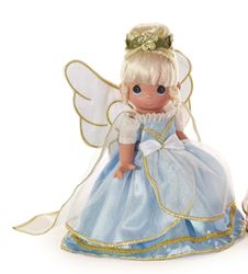 Precious Moments 9" Blonde Angels from Above Doll
