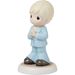 Precious Moments Blonde Boy Blessings On Your First Communion 5.25" Figurine - 125187