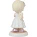 Precious Moments Blonde Girl Blessings On Your First Communion 5.25" Figurine - 125185