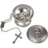 Precious Moments Girl Rosary and Keepsake Box