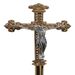 20PC75 Processional Crucifix and Stand