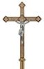 26PC14 Processional Crucifix and Stand