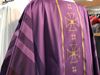 Purple Chasuble by Houssard