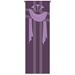 Purple Crown of Thorns Banner
