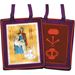 Purple Scapular - The Scapular of Benediction and Protection