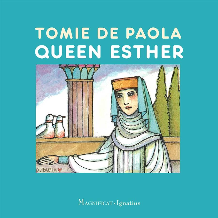 Queen Esther Hardcover (Tomie De Paola)