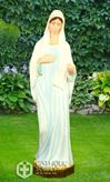 Queen of Peace Lady of Medjugorje 24" Statue, Colored