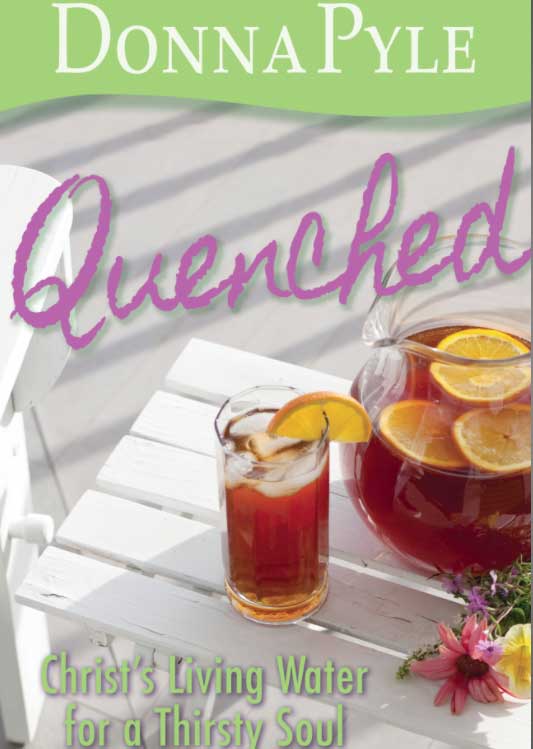Quenched: Christ’s Living Water for a Thirsty Soul by Donna (Pyle) Snow